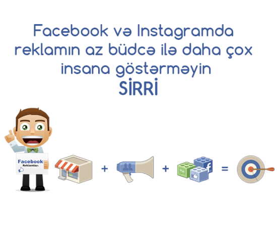 Instagramda effektiv reklamın sirri