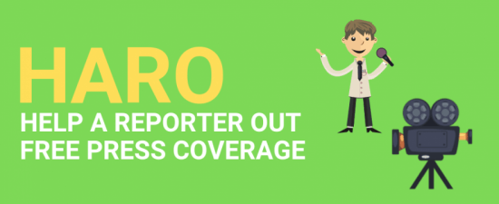 HARO platforması
jurnalistlər