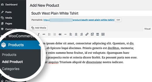 yeni məhsul əlavə et
