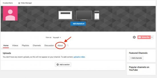 youtube kanalı 
təsvir əlavə et
