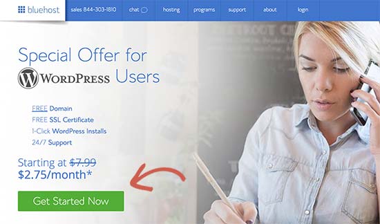 Bluehost domen adı
Bluehost hostinq 
şirkət emaili pulsuz