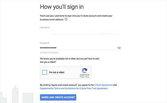 G Suite email hesabı aç 
korporativ email
biznes email