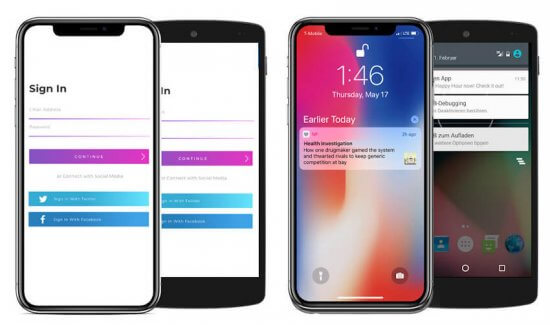 Android üçün WebViewGold
mobil app yarat