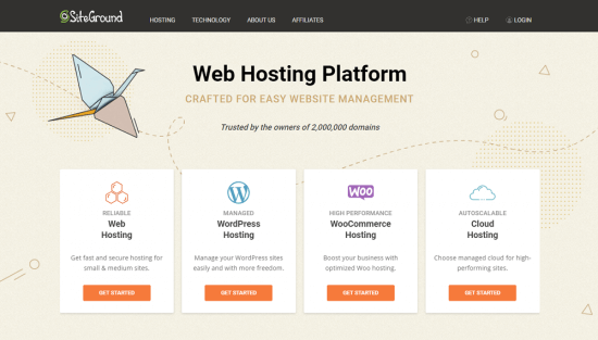 SiteGround
ən yaxşı hosting
woocommerce hosting
web hosting