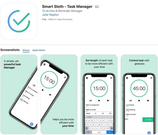 Smart sloth task manager
best task manager
ən yaxşı task manager
ən yaxşı zamanın idarəedilməsi app-i
zamanın idarəedilməsi tətbiqi