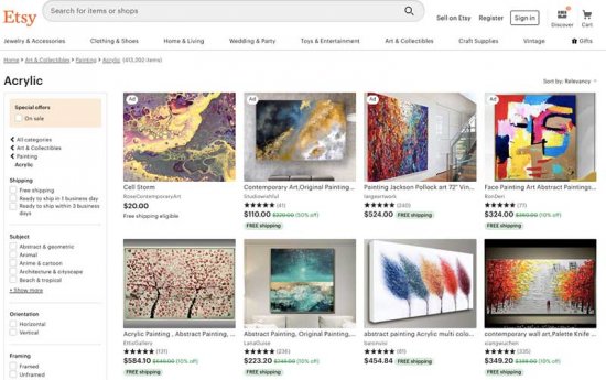 Etsy biznesi
online biznes qur
internetdə pul qazan