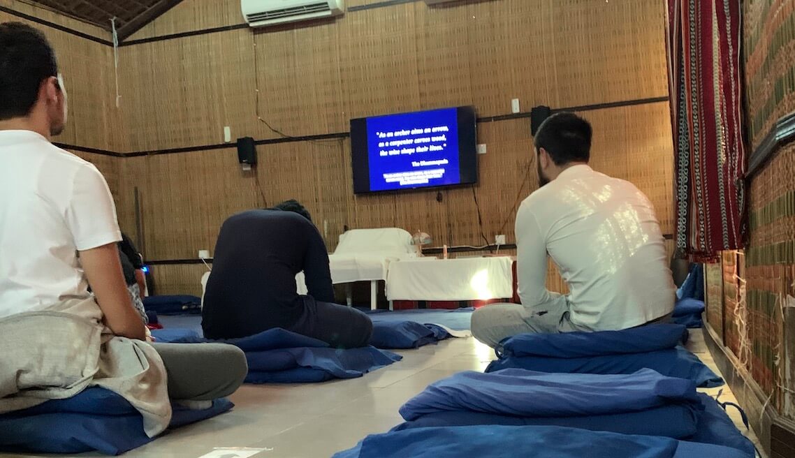 vipassana meditation otaq