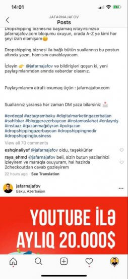 instagram təqlənmək
instagram biznes
instagram seo