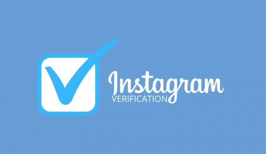 Instagram təsdiq nişanı
