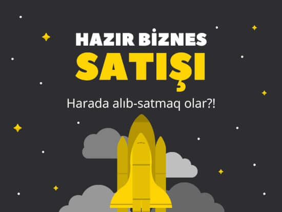 Hazır online biznesləri harada alıb-satmaq olar?!