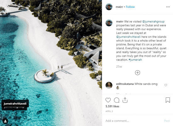 məhsul barədə rəy
instagram biznes