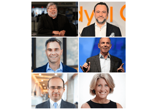 Inmerge Innovation Summit 2023; Qonaqlar
